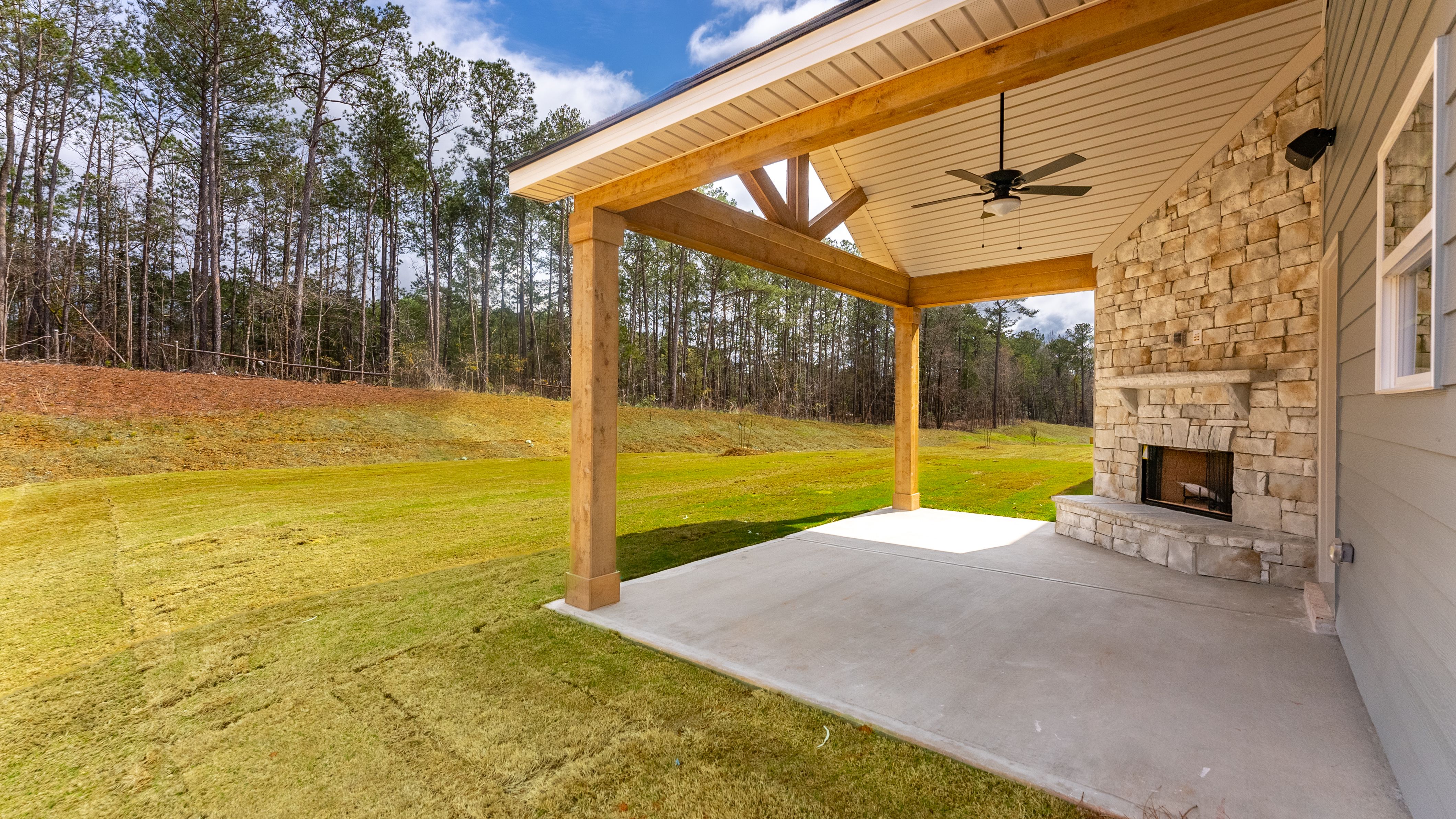 1841 Mountain Hill Rd. Fortson, GA 31808