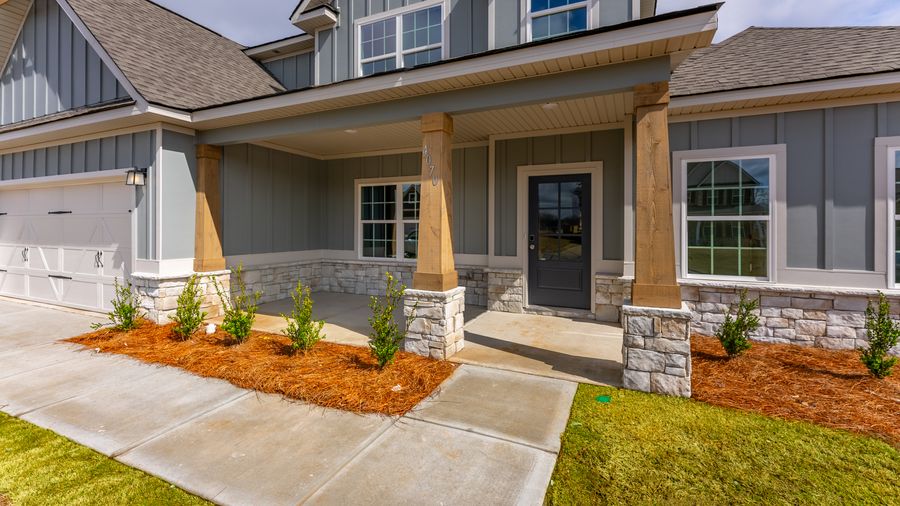 Oakwood floor plan
