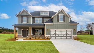 Westover - Cherry Hill: Smiths Station, Alabama - Hughston Homes