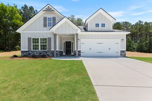 Lane - Clifton Ridge: Macon, Georgia - Hughston Homes