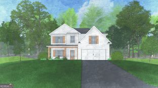 Camden - Bohannon Ridge: Grantville, Georgia - Hughston Homes