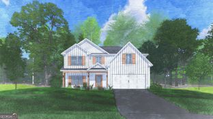 Cannaberra - Bohannon Ridge: Grantville, Georgia - Hughston Homes