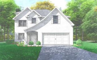 Dogwood - Drake's Landing: Opelika, Alabama - Hughston Homes