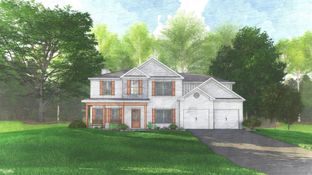 Jackson - Quaker Knoll: Grovetown, Georgia - Hughston Homes