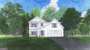 Camden - Lake Forest: Perry, Georgia - Hughston Homes