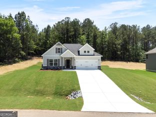 Lane - Clifton Ridge: Macon, Georgia - Hughston Homes