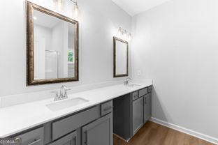 Lane - Clifton Ridge: Macon, Georgia - Hughston Homes