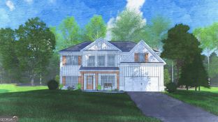 Cypress - Bohannon Ridge: Grantville, Georgia - Hughston Homes