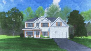 Cypress - Four Oaks: Evans, Georgia - Hughston Homes