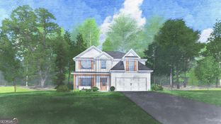 Camden - Heiferhorn Farms: Columbus, Alabama - Hughston Homes
