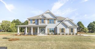 Jackson - Knob Hill: Warner Robins, Georgia - Hughston Homes