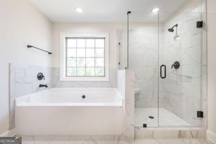 Jackson - Knob Hill: Warner Robins, Georgia - Hughston Homes