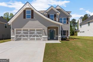 Dogwood - Juliette Crossing: Forsyth, Georgia - Hughston Homes