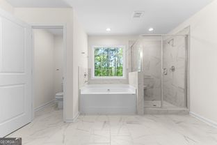 Dogwood - Juliette Crossing: Forsyth, Georgia - Hughston Homes