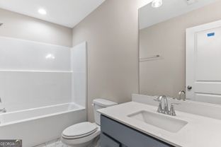 Maple - Juliette Crossing: Forsyth, Georgia - Hughston Homes