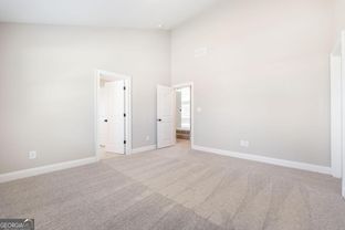 Magnolia - Knob Hill: Warner Robins, Georgia - Hughston Homes