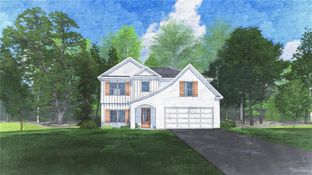 Camden - The Landings At Academy Drive: Auburn, Alabama - Hughston Homes