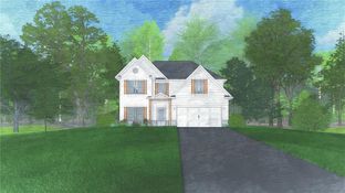 Hawthorn - The Haven At Plainsman Lake: Auburn, Alabama - Hughston Homes