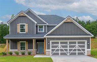 Aspen - Drake's Landing: Opelika, Georgia - Hughston Homes
