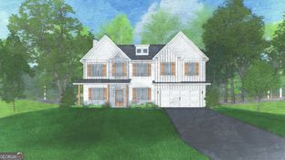 Harrison - Heiferhorn Farms: Columbus, Alabama - Hughston Homes
