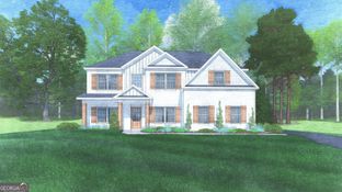 Cypress - Ridgeview: Warner Robins, Georgia - Hughston Homes