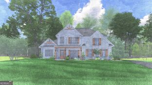 Oakwood - Ridgeview: Warner Robins, Georgia - Hughston Homes