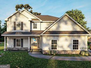 Aspen - Ridgeview: Warner Robins, Georgia - Hughston Homes