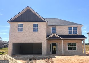 Cannaberra - Heiferhorn Farms: Columbus, Georgia - Hughston Homes