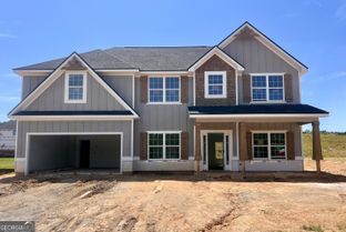 Harrison - Heiferhorn Farms: Columbus, Georgia - Hughston Homes