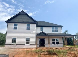 Cannaberra - Knob Hill: Warner Robins, Georgia - Hughston Homes