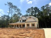 Hunter’s Point por Hughston Homes en Auburn-Opelika Alabama