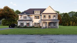 Magnolia - Mountain Point Villas: Fortson, Georgia - Hughston Homes