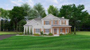 Jackson - Mountain Point Villas: Fortson, Georgia - Hughston Homes