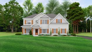 Cypress - Mountain Point Villas: Fortson, Georgia - Hughston Homes