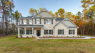 Jackson - Oak Ridge - Harris: Waverly Hall, Georgia - Hughston Homes
