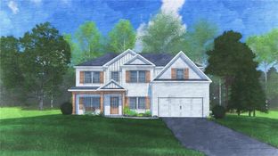 Cypress - Wyndham Village: Opelika, Alabama - Hughston Homes