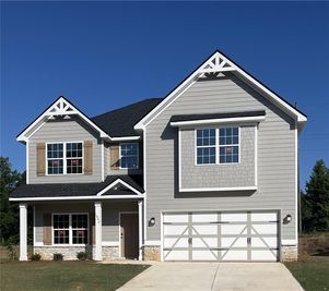 Delilah - Drake's Landing: Opelika, Alabama - Hughston Homes