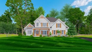 Oakwood - Mountain Point Villas: Fortson, Alabama - Hughston Homes