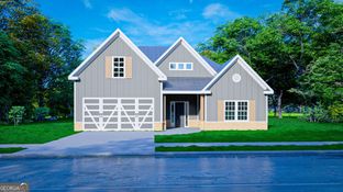 Spruce - Bryant Lake: Lagrange, Georgia - Hughston Homes