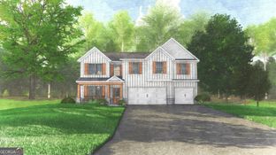 Belmont - Magnolia Flats: Bonaire, Georgia - Hughston Homes