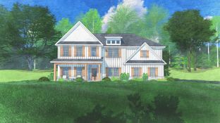 Magnolia - Dornwood Estates: Appling, Georgia - Hughston Homes