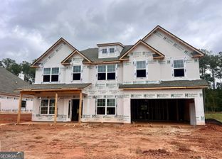 Harrison - Heiferhorn Farms: Columbus, Georgia - Hughston Homes