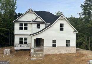 Camden C - Bowers Creek: Midland, Georgia - Hughston Homes