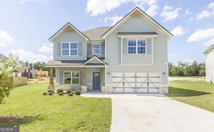 Delilah - Magnolia Flats: Bonaire, Georgia - Hughston Homes