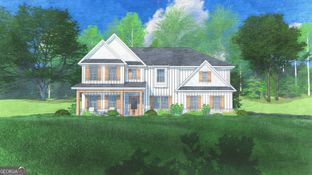 Magnolia - Knob Hill: Warner Robins, Georgia - Hughston Homes