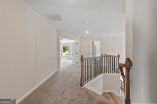 Camden - Bohannon Ridge: Grantville, Georgia - Hughston Homes