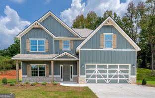Cannaberra - Bohannon Ridge: Grantville, Georgia - Hughston Homes