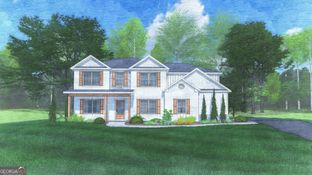 Jackson - Knob Hill: Warner Robins, Georgia - Hughston Homes
