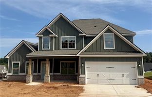 Oakwood - The Landings At Academy Drive: Auburn, Alabama - Hughston Homes