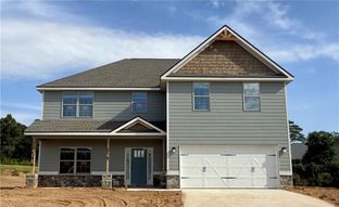 Cannaberra - The Landings At Academy Drive: Auburn, Alabama - Hughston Homes